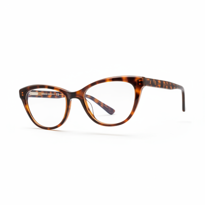 Cat-Eye Glasses