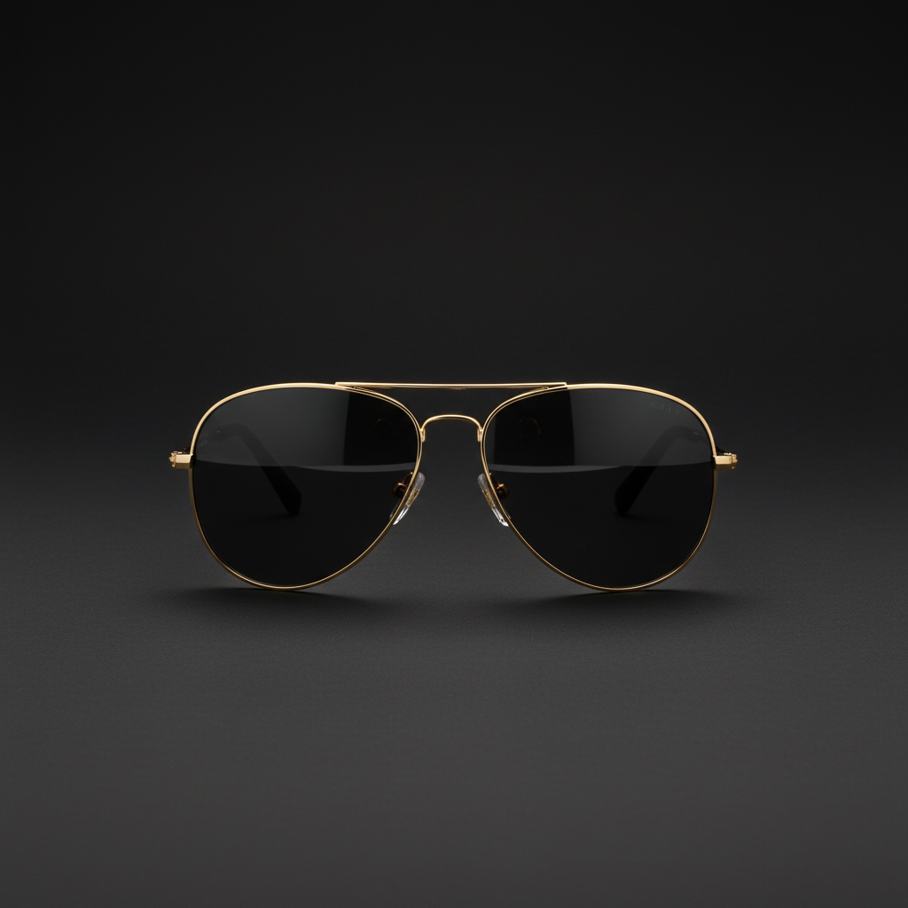 Premium Aviator Sunglasses