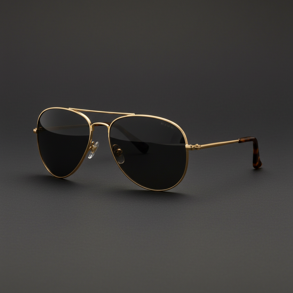 Premium Aviator Sunglasses