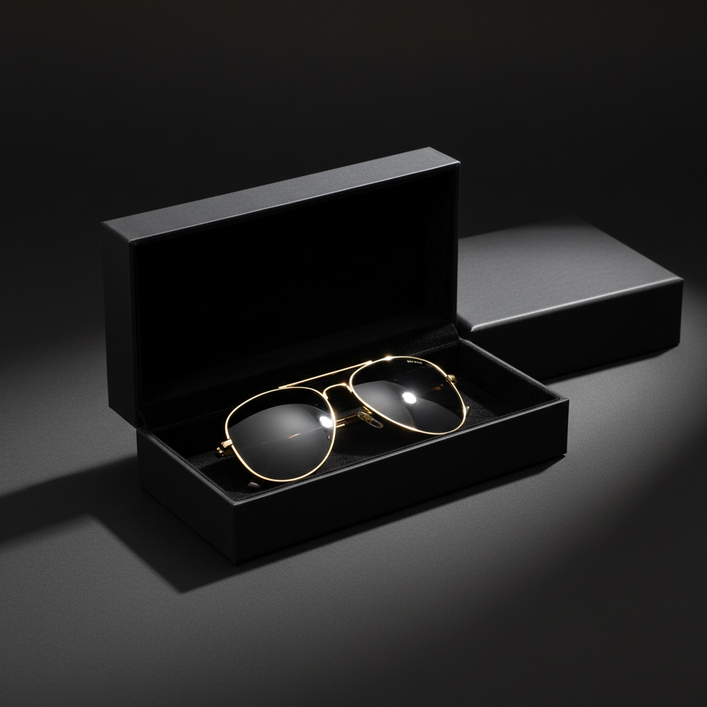 Premium Aviator Sunglasses