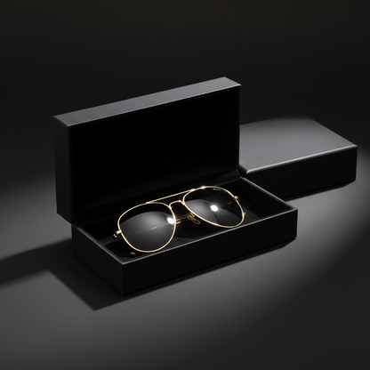 Premium Aviator Sunglasses