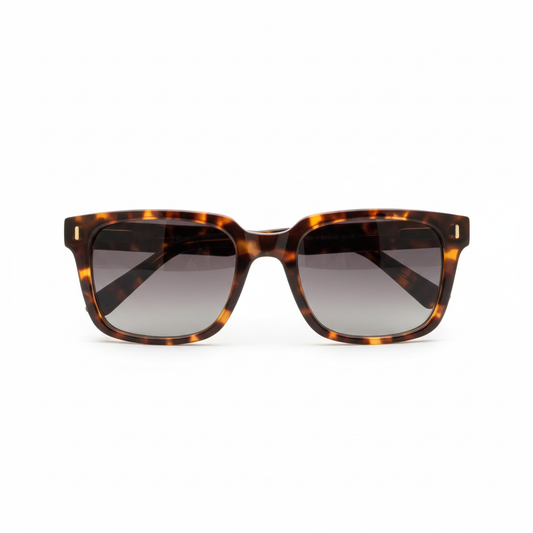 Retro Square Sunglasses